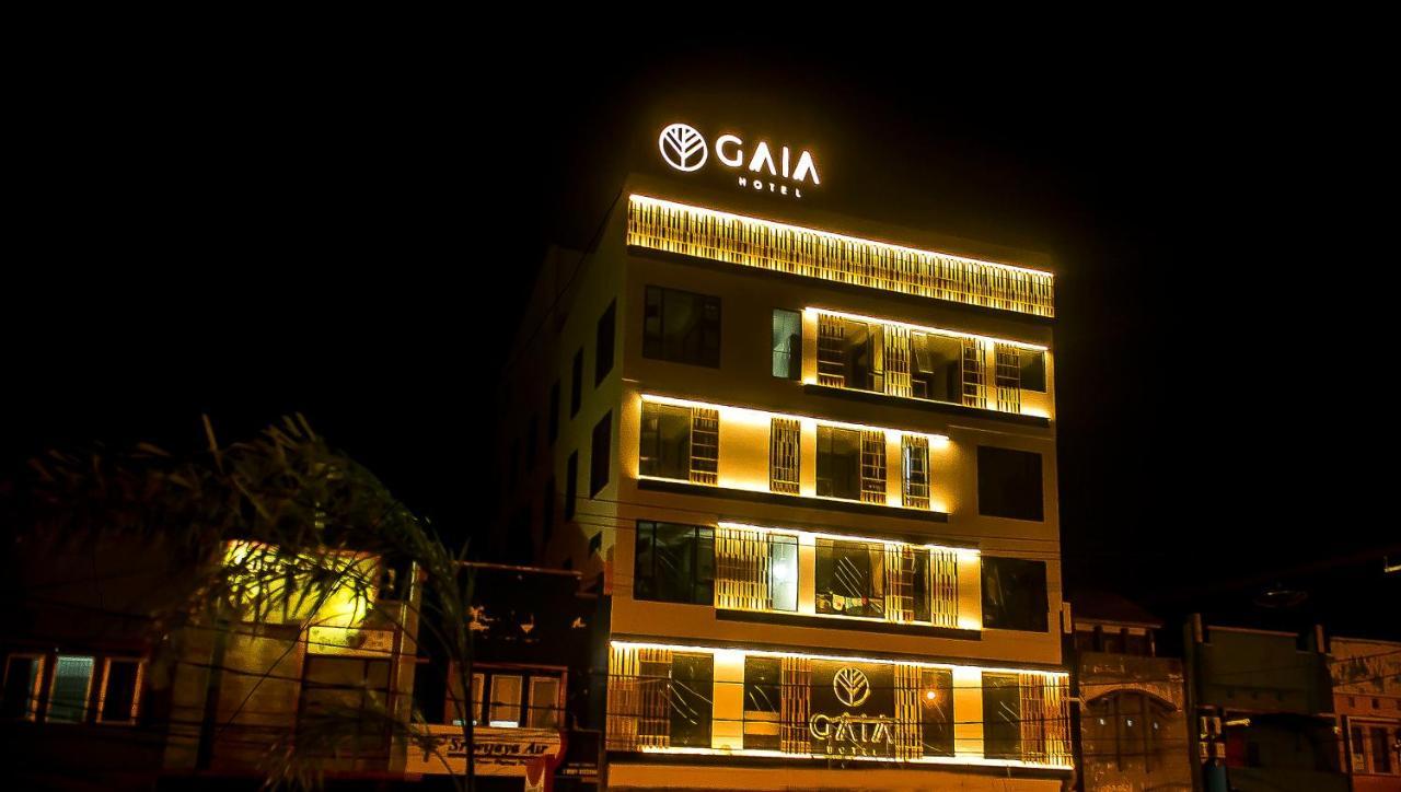 Gaia Hotel Ternate Εξωτερικό φωτογραφία