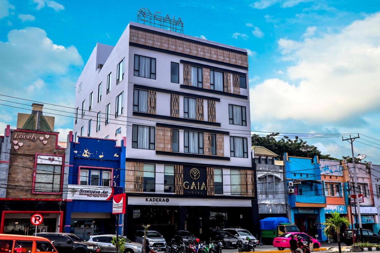 Gaia Hotel Ternate Εξωτερικό φωτογραφία