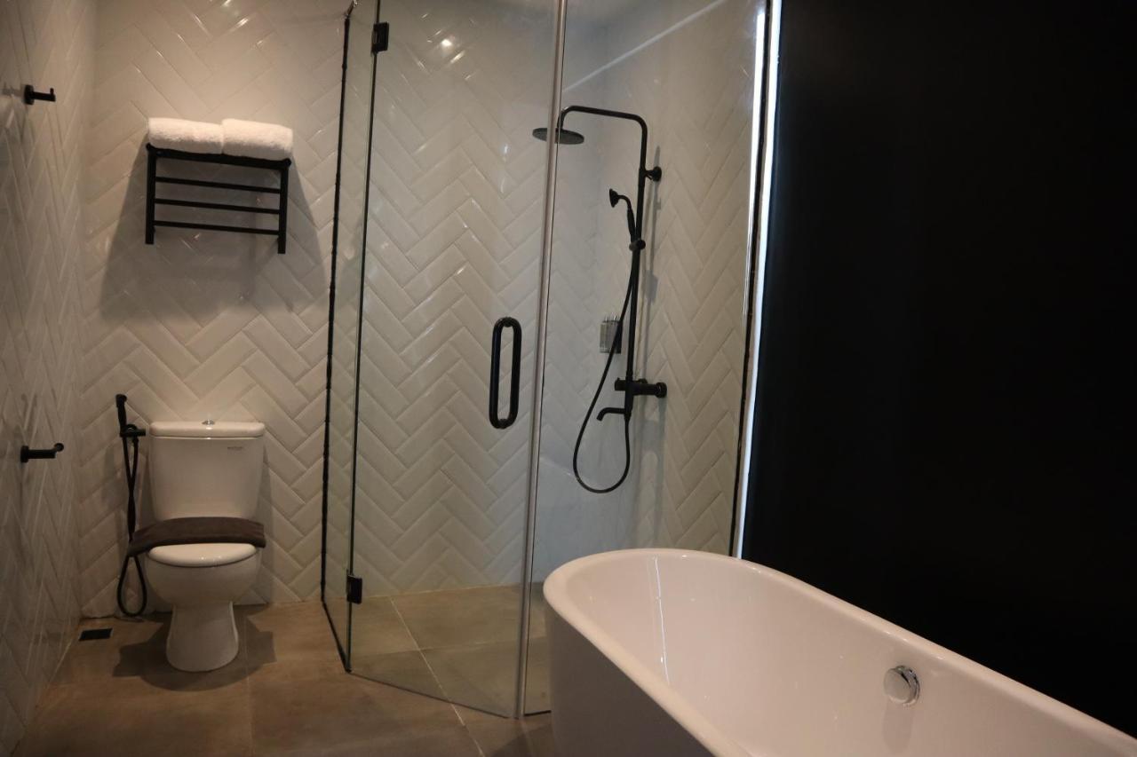 Gaia Hotel Ternate Εξωτερικό φωτογραφία
